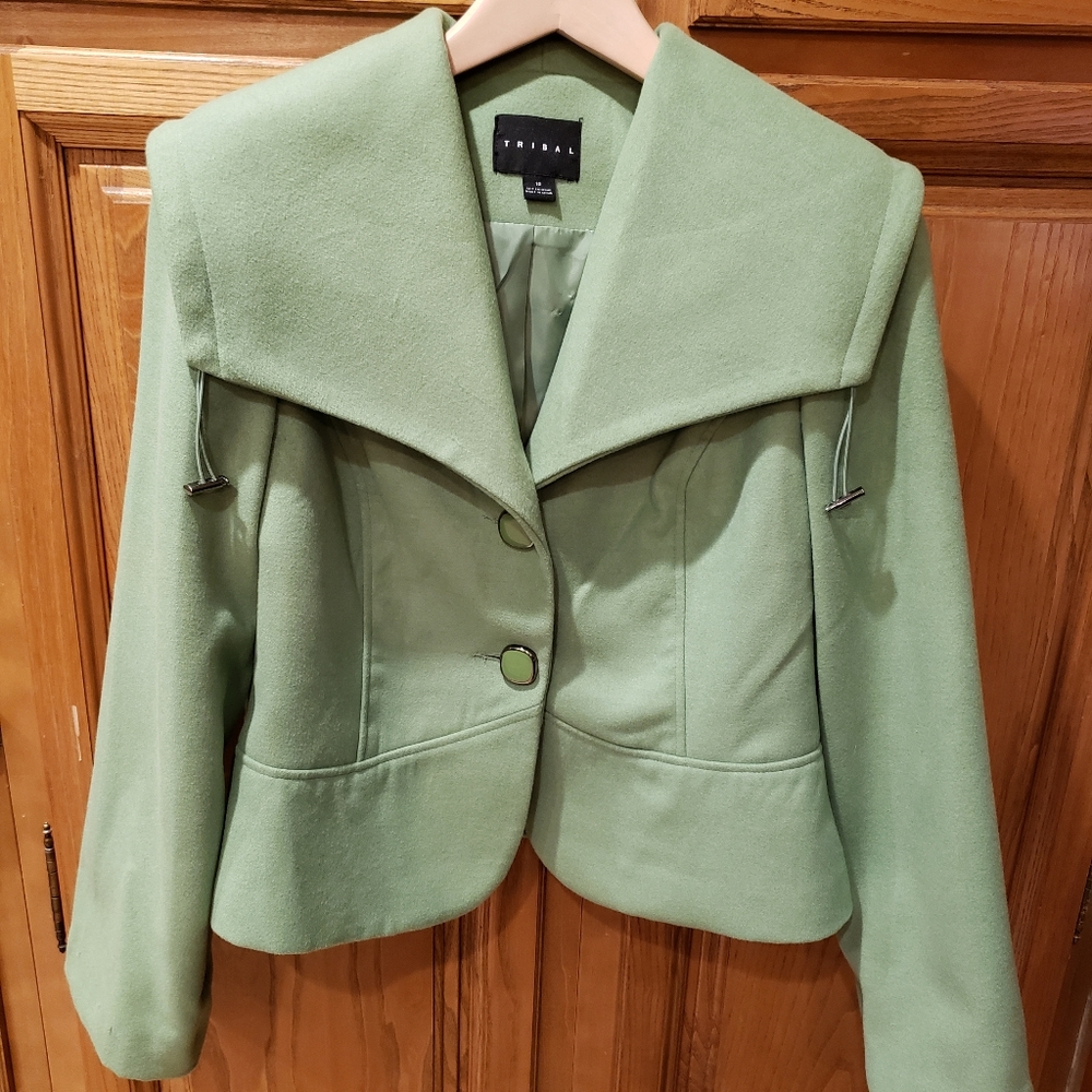 TRIBAL Jacket Size 10